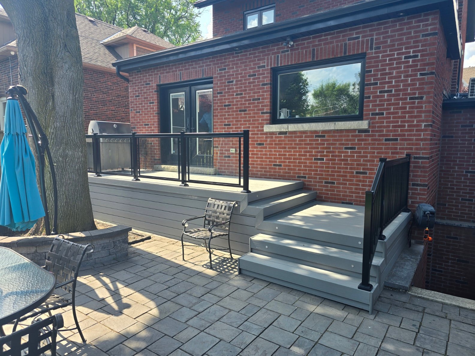 Established Deck Building Franchise – West Toronto GTA — photo 2 of 4