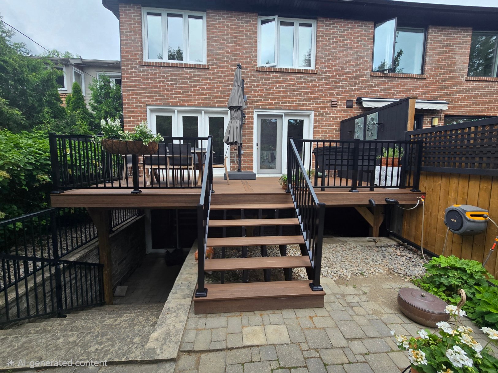 Established Deck Building Franchise – West Toronto GTA — photo 3 of 4